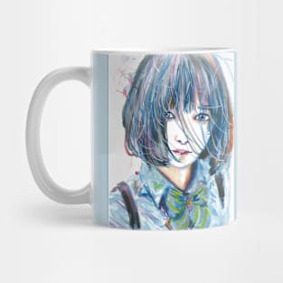 Blue Breeze Mug